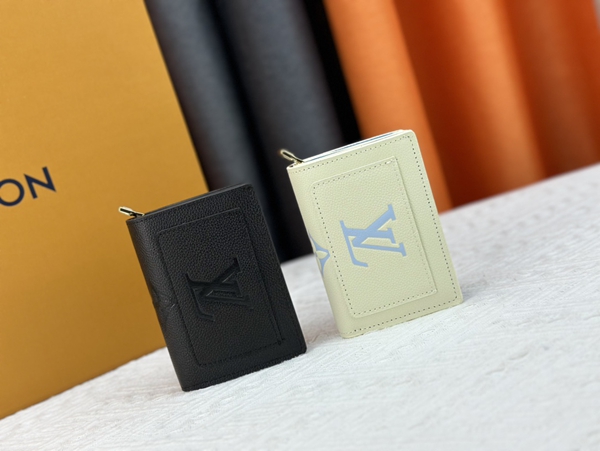 LVコピーウォレット全体デザイン